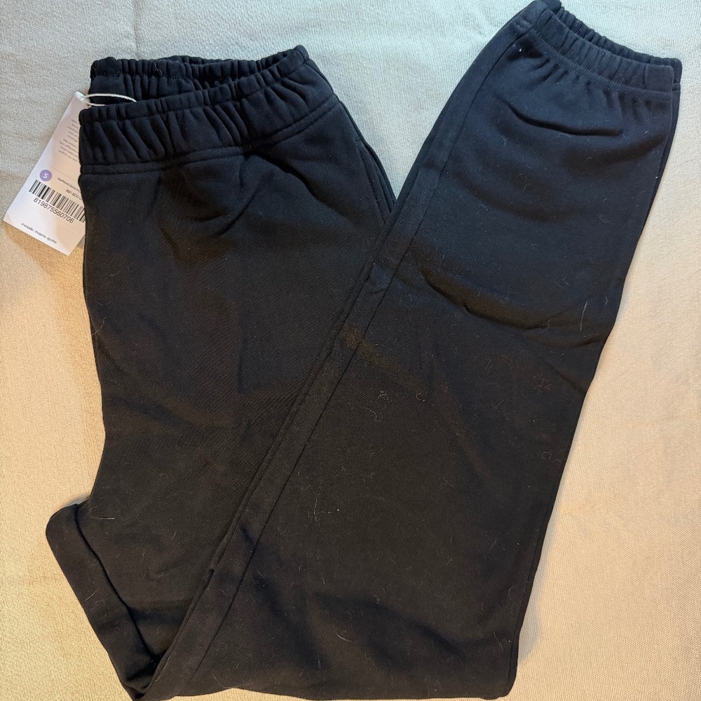 Buffbunny Boyfriend Cloud Sweats - S